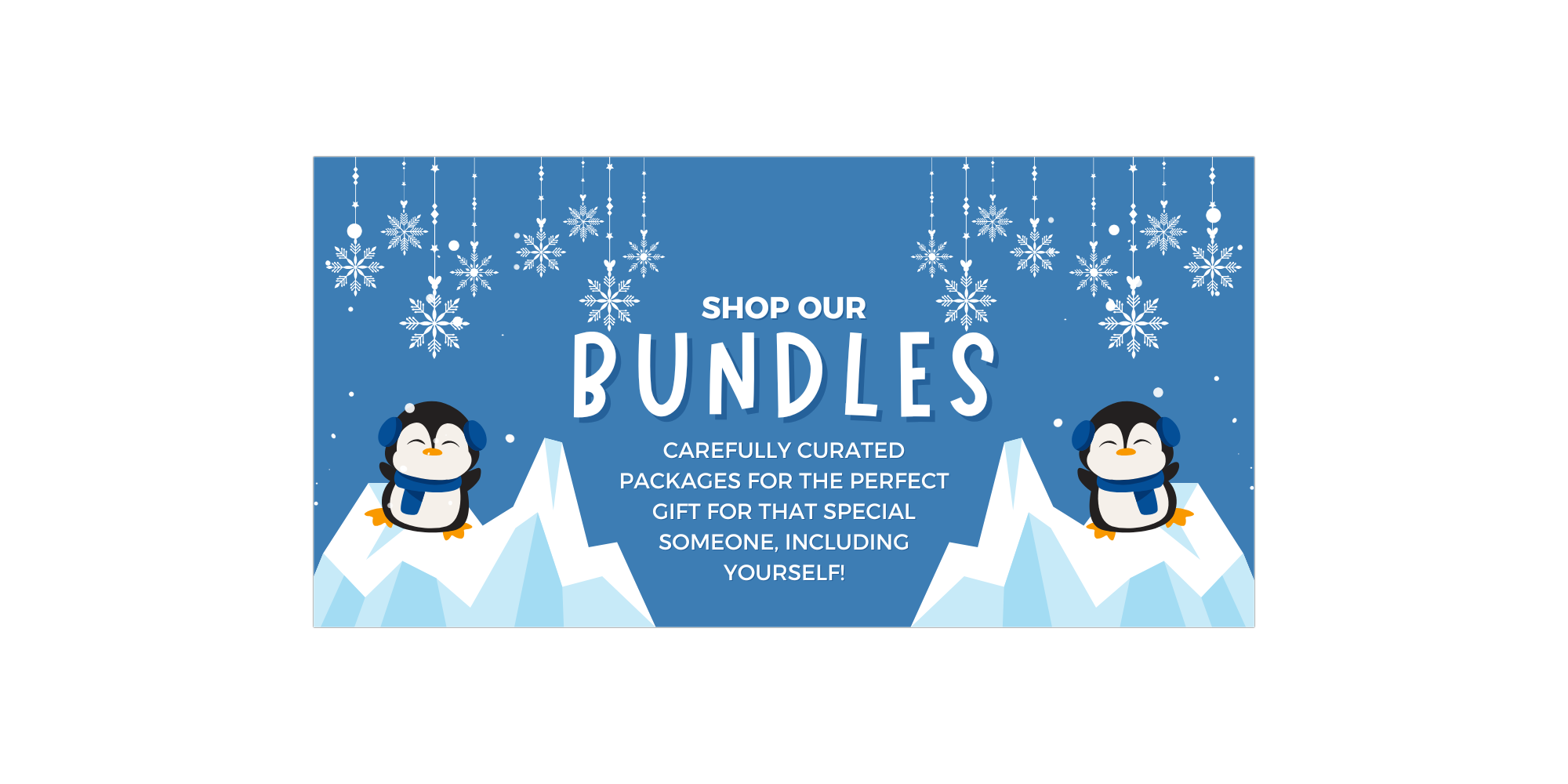 Holiday Bundles!